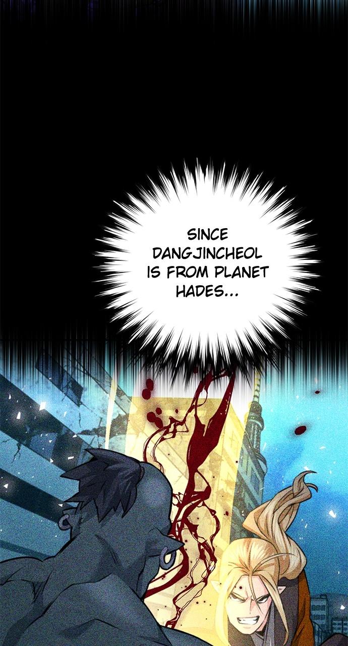 The Druid of Seoul Station Chapter 146 - Page 78