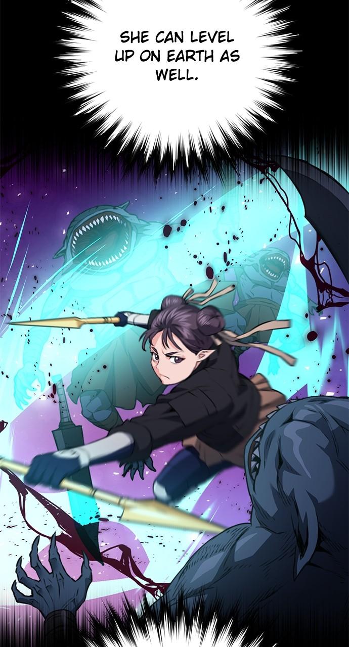 The Druid of Seoul Station Chapter 146 - Page 80