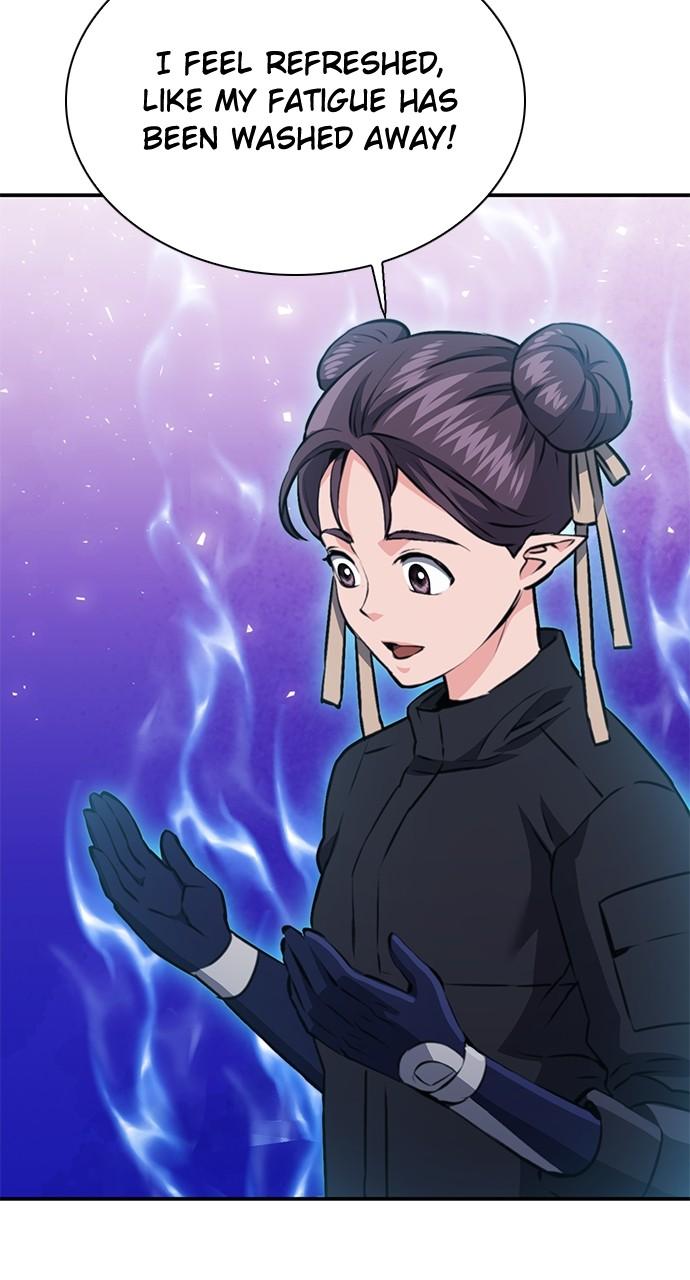 The Druid of Seoul Station Chapter 146 - Page 87