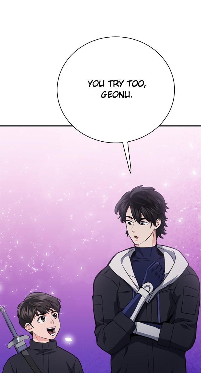 The Druid of Seoul Station Chapter 146 - Page 88