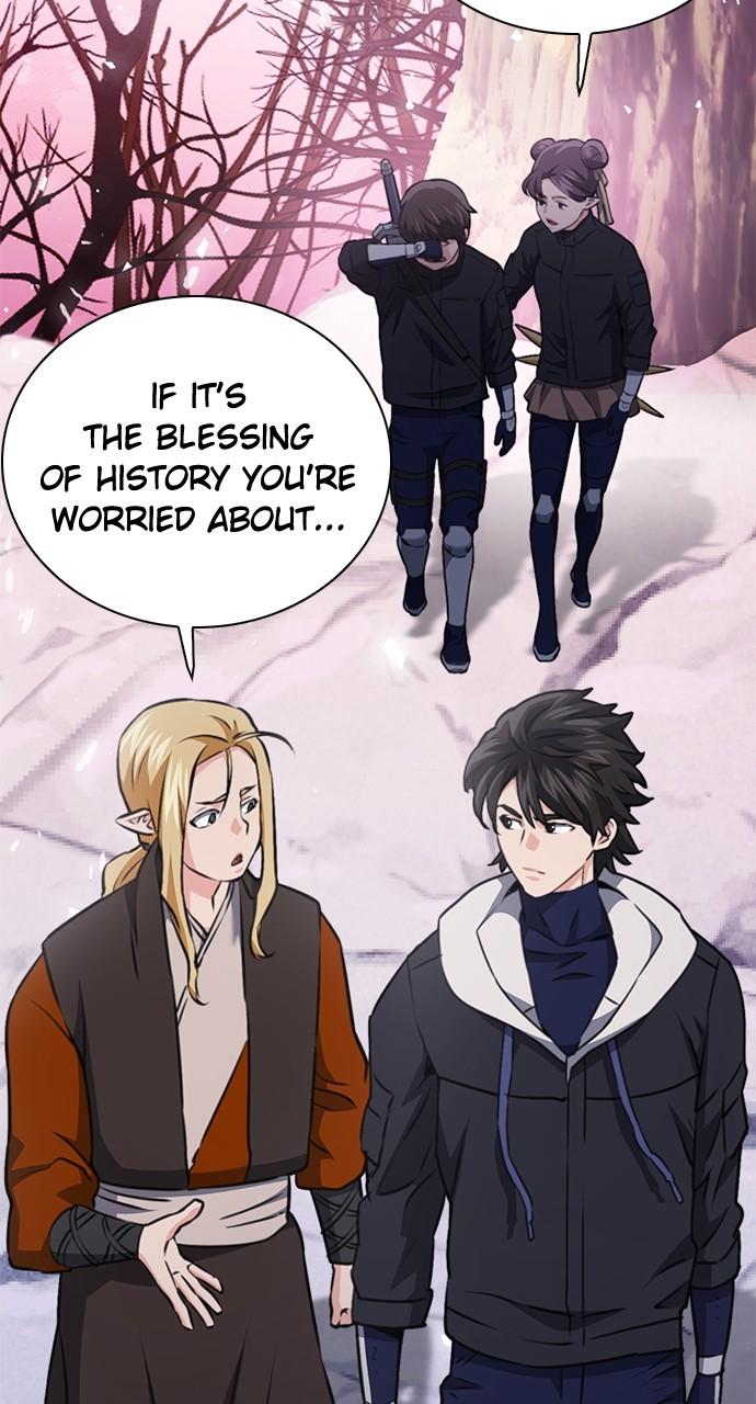 The Druid of Seoul Station Chapter 146 - Page 97