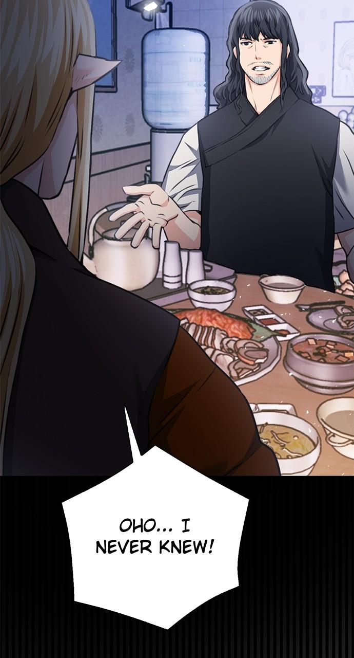 The Druid of Seoul Station Chapter 146 - Page 100