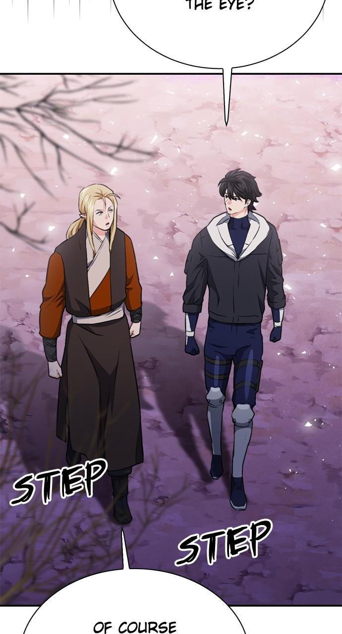 The Druid of Seoul Station Chapter 146 - Page 109