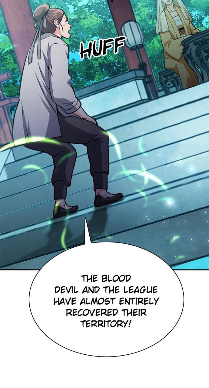 The Druid of Seoul Station Chapter 146 - Page 116