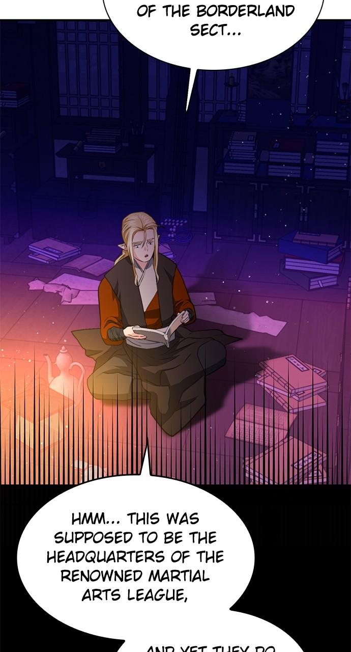 The Druid of Seoul Station Chapter 146 - Page 131