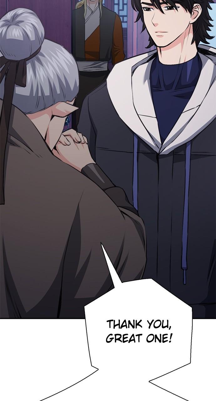 The Druid of Seoul Station Chapter 146 - Page 138