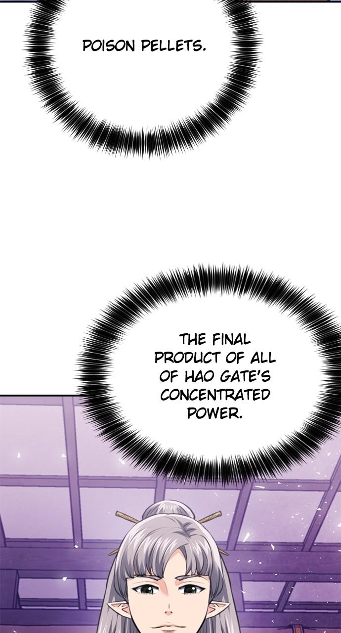 The Druid of Seoul Station Chapter 147 - Page 4