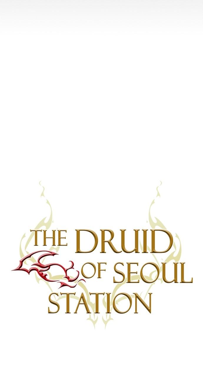 The Druid of Seoul Station Chapter 147 - Page 18