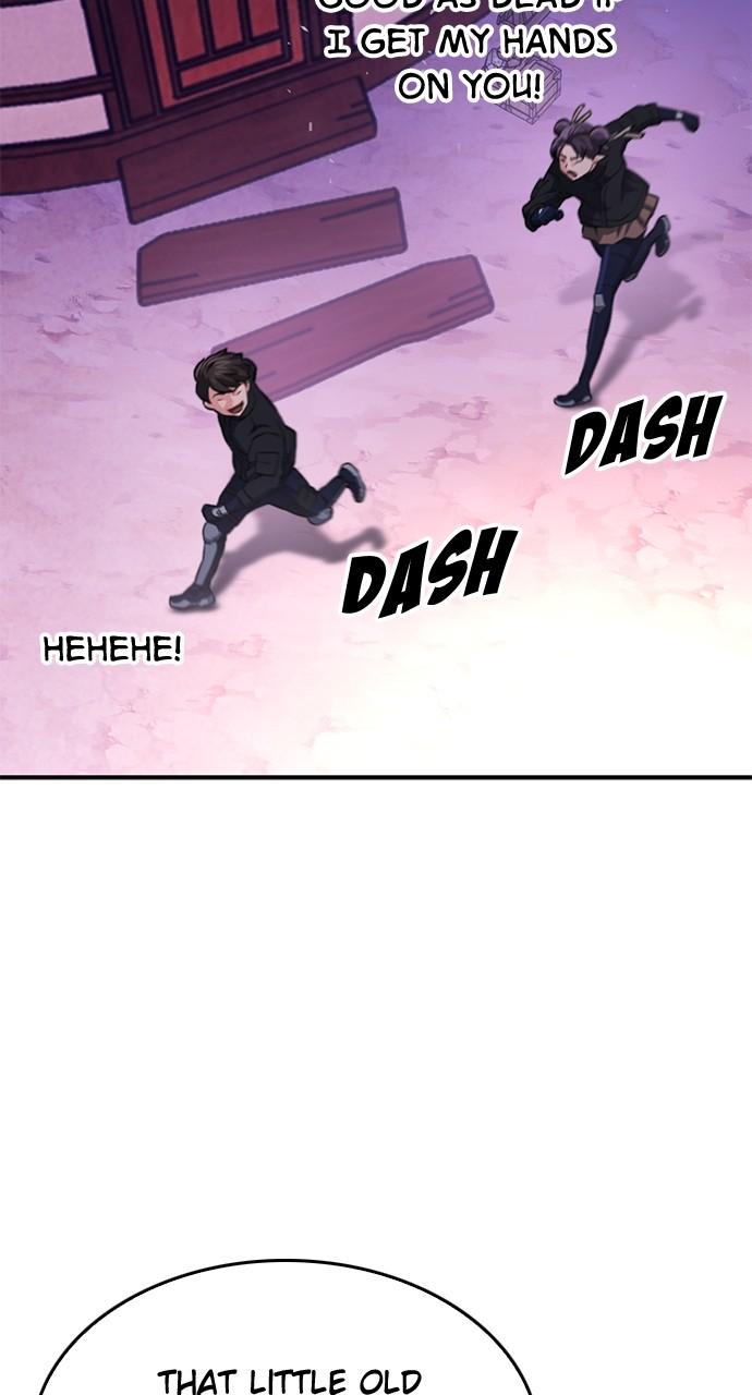 The Druid of Seoul Station Chapter 147 - Page 23