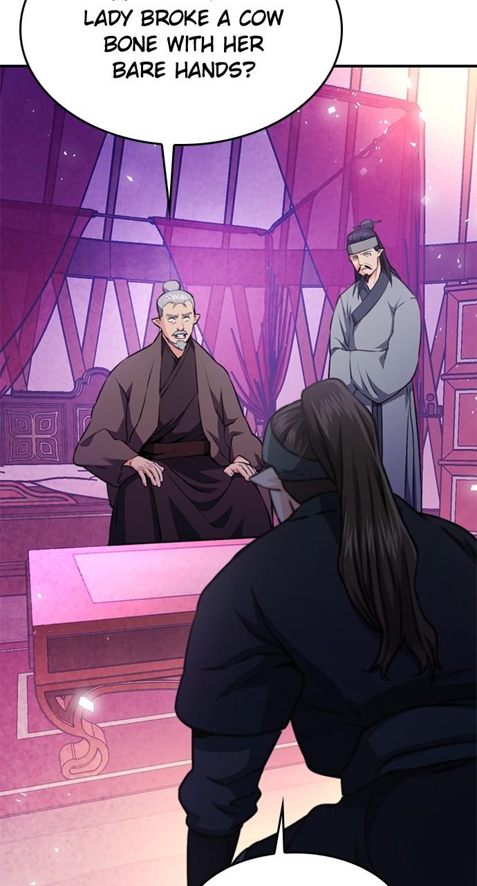 The Druid of Seoul Station Chapter 147 - Page 24