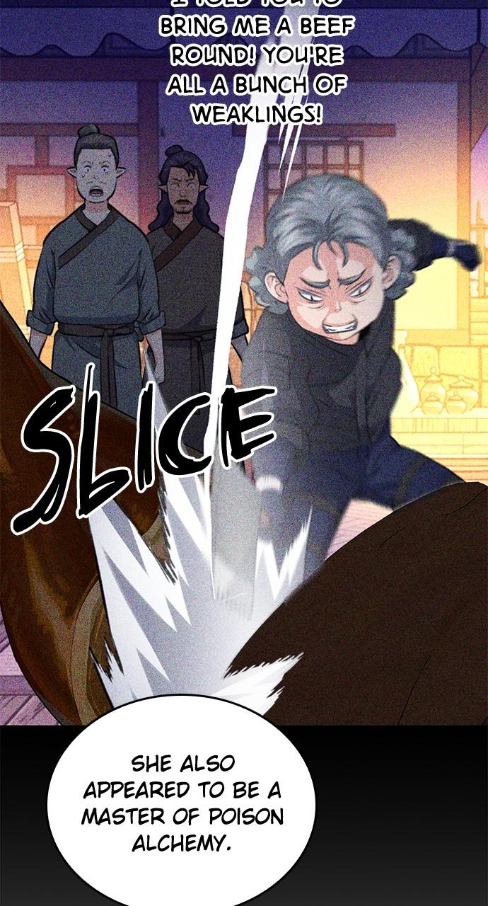 The Druid of Seoul Station Chapter 147 - Page 26