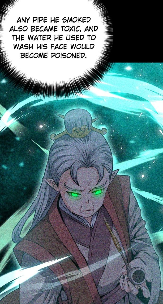 The Druid of Seoul Station Chapter 147 - Page 36