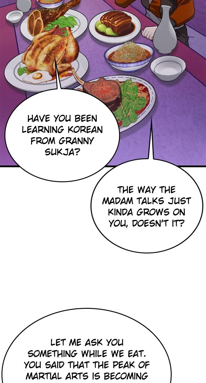 The Druid of Seoul Station Chapter 147 - Page 47