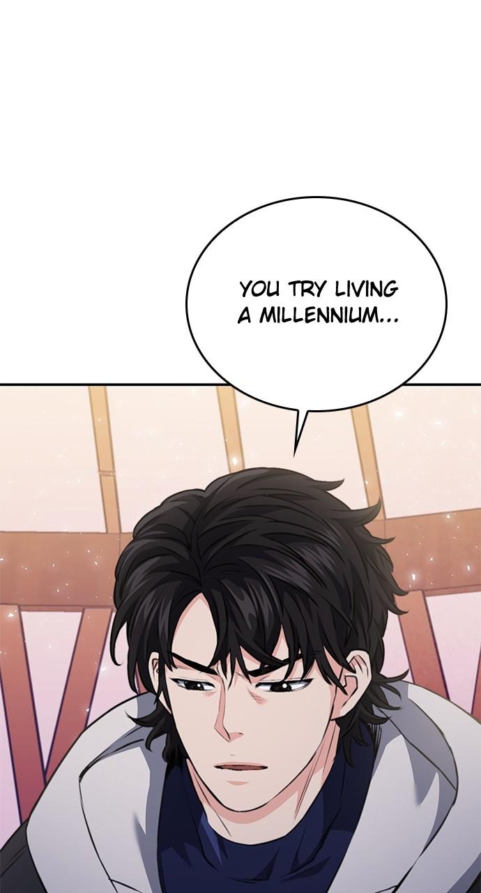 The Druid of Seoul Station Chapter 147 - Page 51