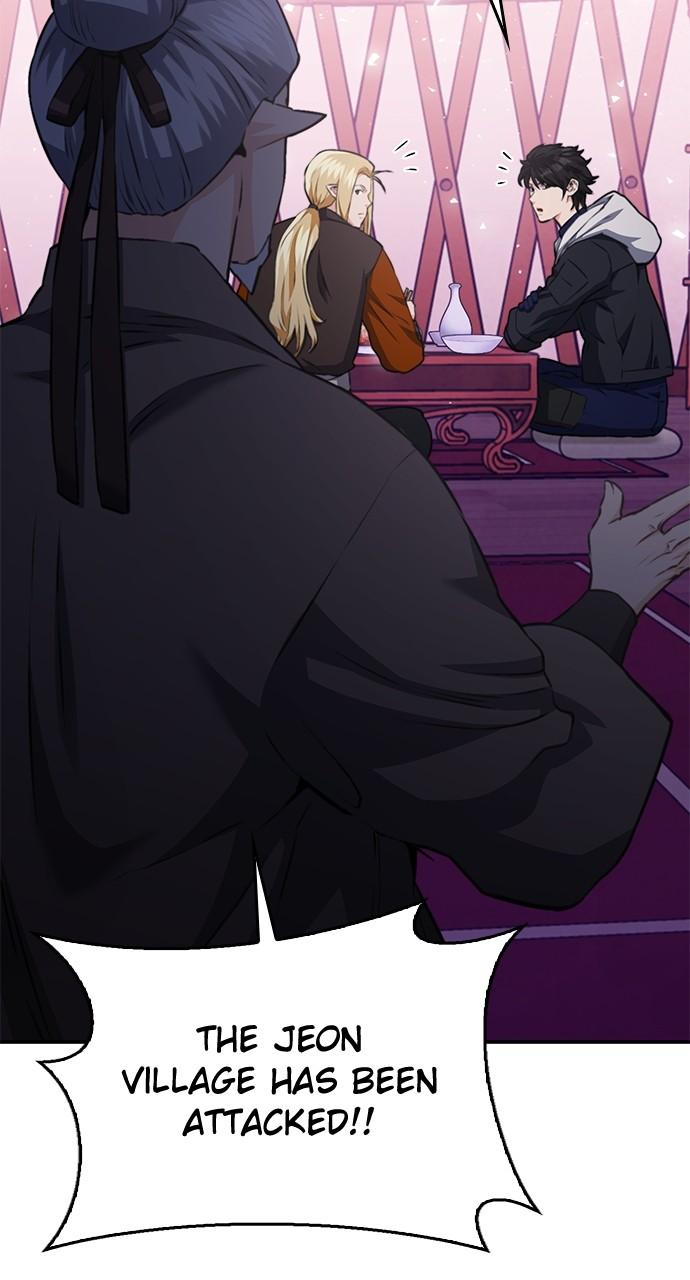 The Druid of Seoul Station Chapter 147 - Page 66