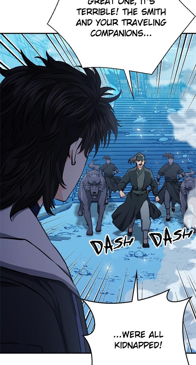 The Druid of Seoul Station Chapter 147 - Page 84