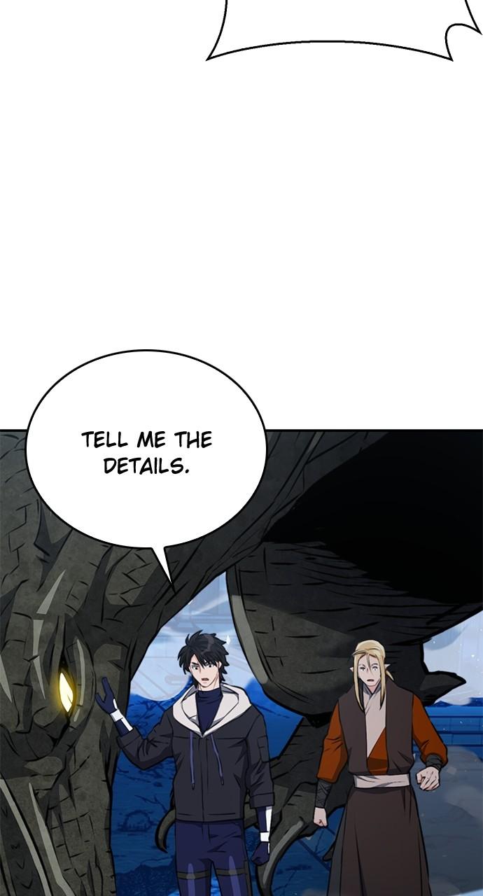 The Druid of Seoul Station Chapter 147 - Page 85