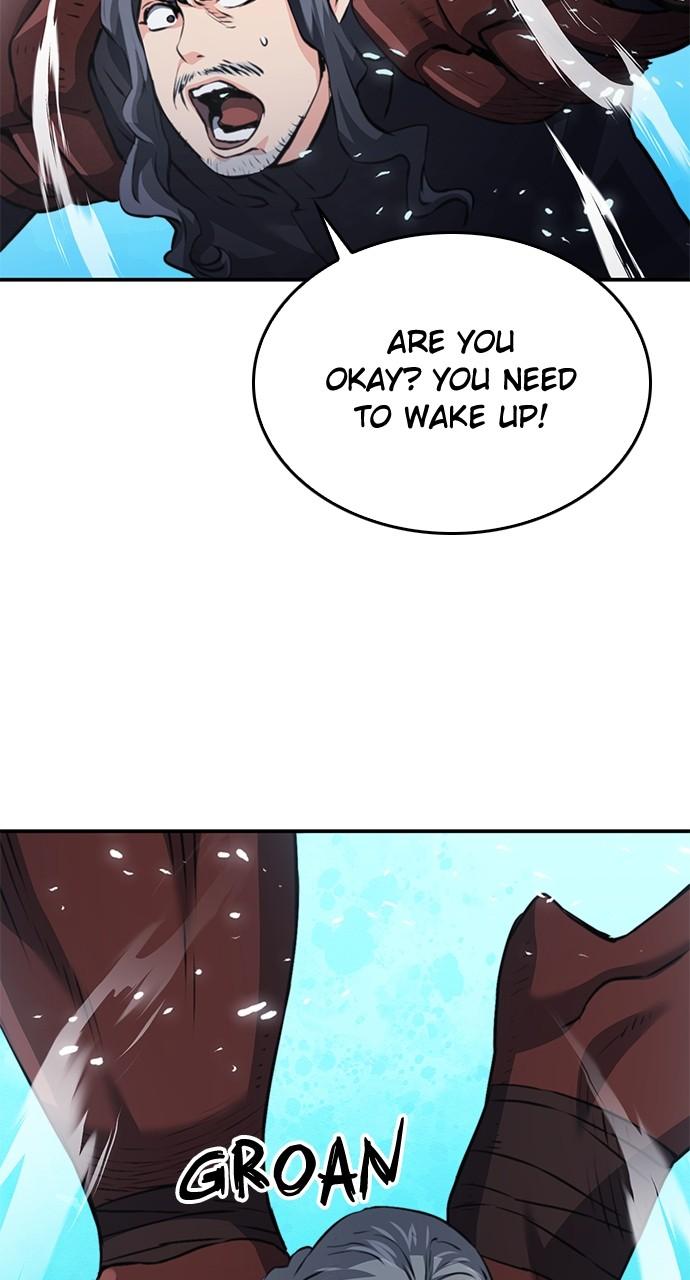 The Druid of Seoul Station Chapter 147 - Page 96