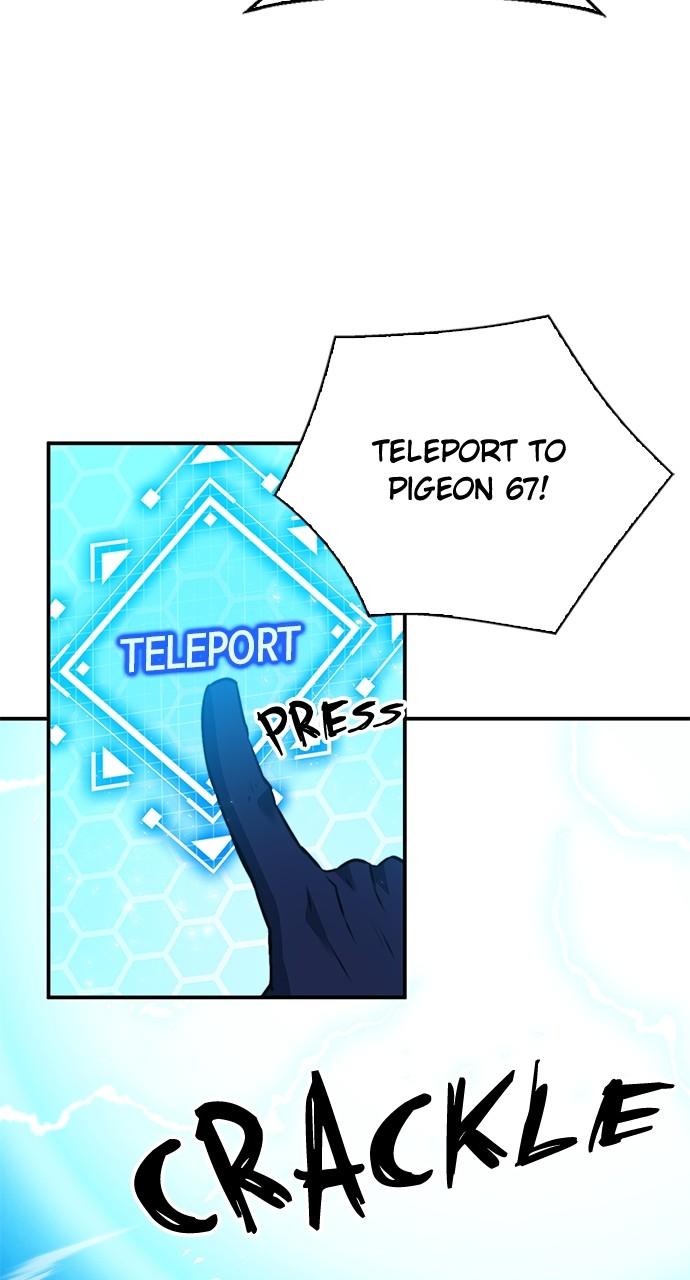 The Druid of Seoul Station Chapter 147 - Page 109