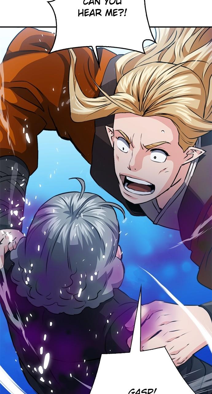 The Druid of Seoul Station Chapter 147 - Page 119