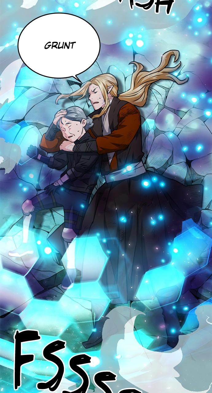 The Druid of Seoul Station Chapter 147 - Page 127