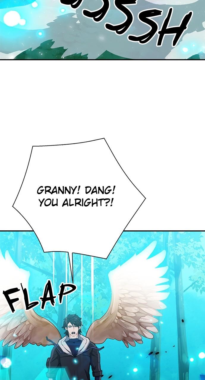 The Druid of Seoul Station Chapter 147 - Page 128