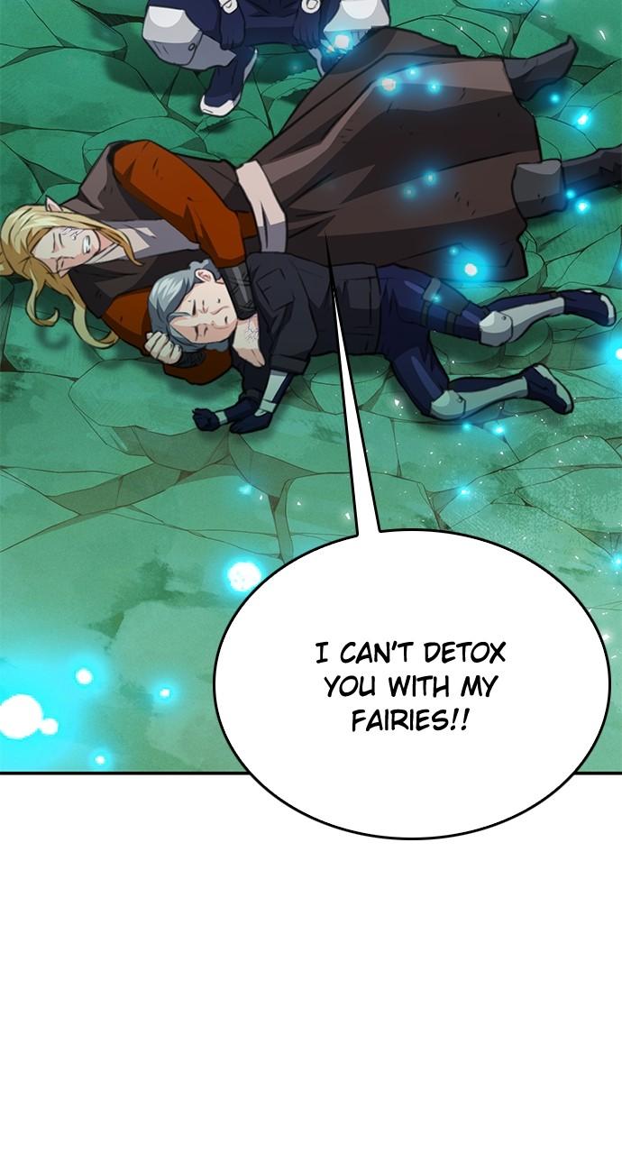 The Druid of Seoul Station Chapter 147 - Page 132