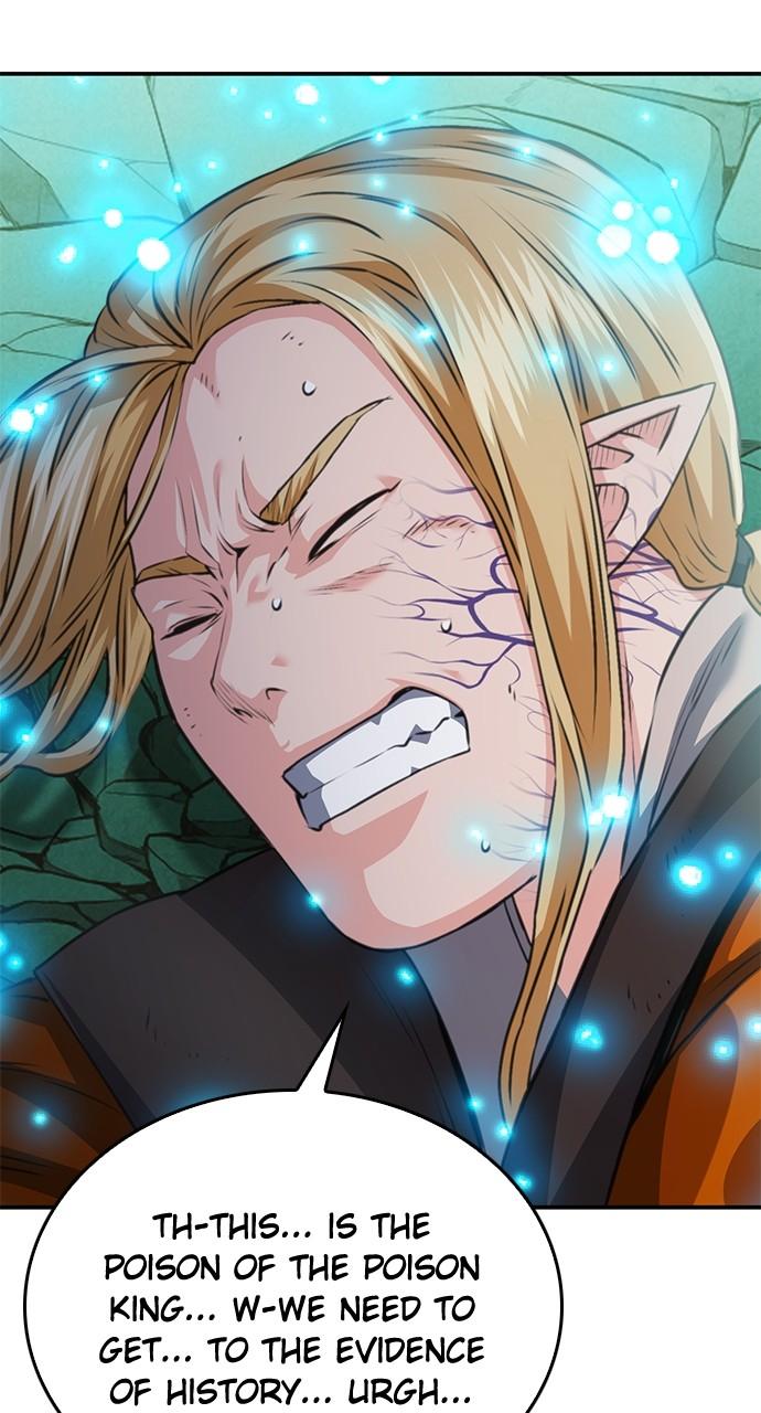 The Druid of Seoul Station Chapter 147 - Page 133