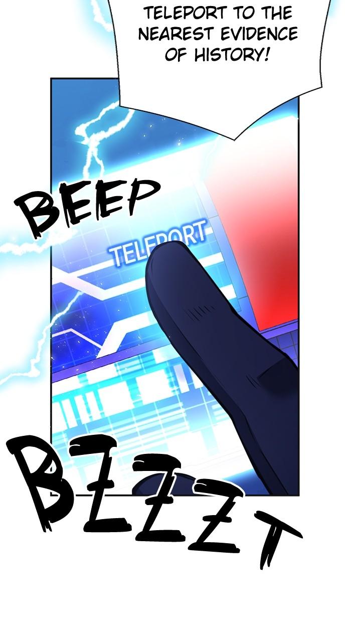 The Druid of Seoul Station Chapter 147 - Page 138