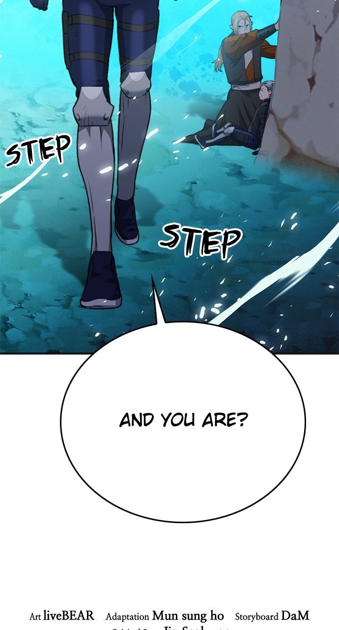 The Druid of Seoul Station Chapter 147 - Page 147