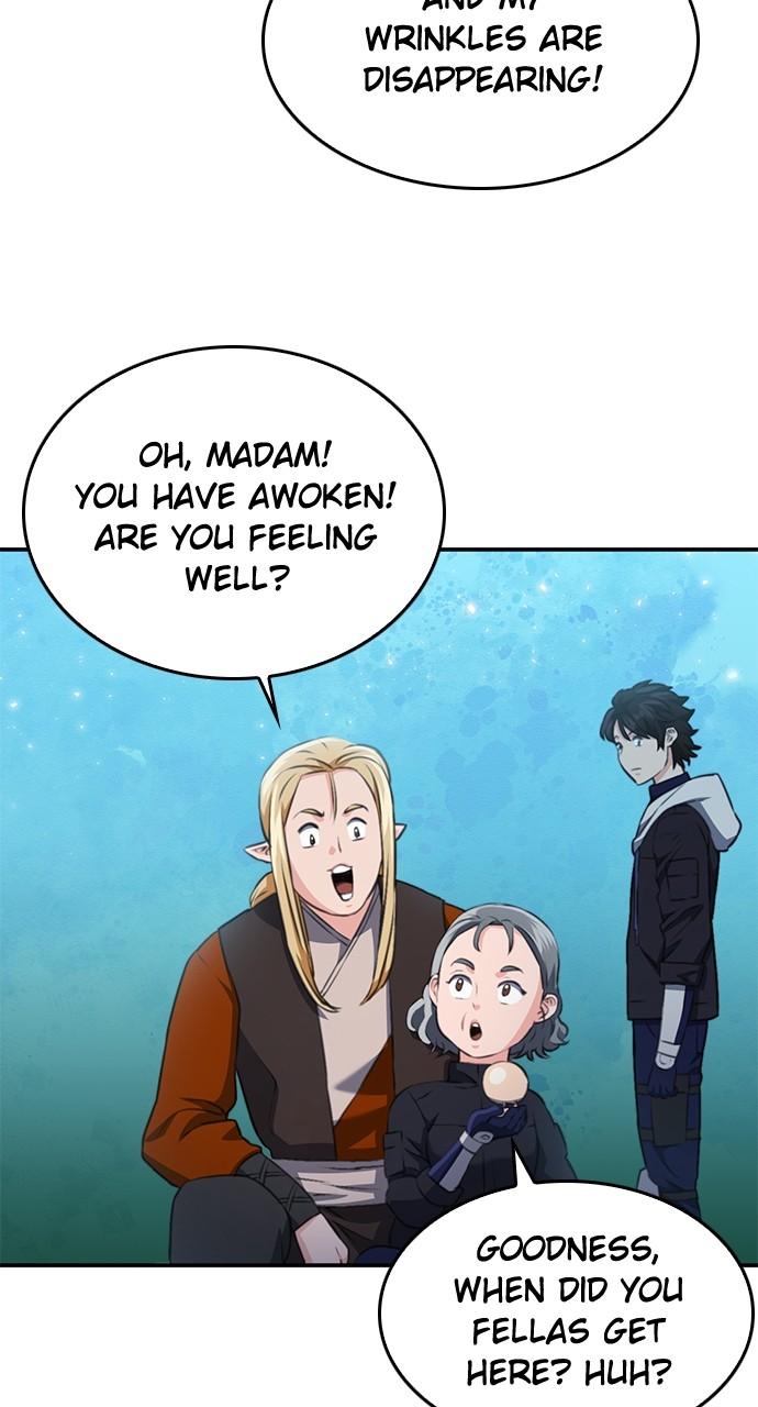 The Druid of Seoul Station Chapter 148 - Page 53