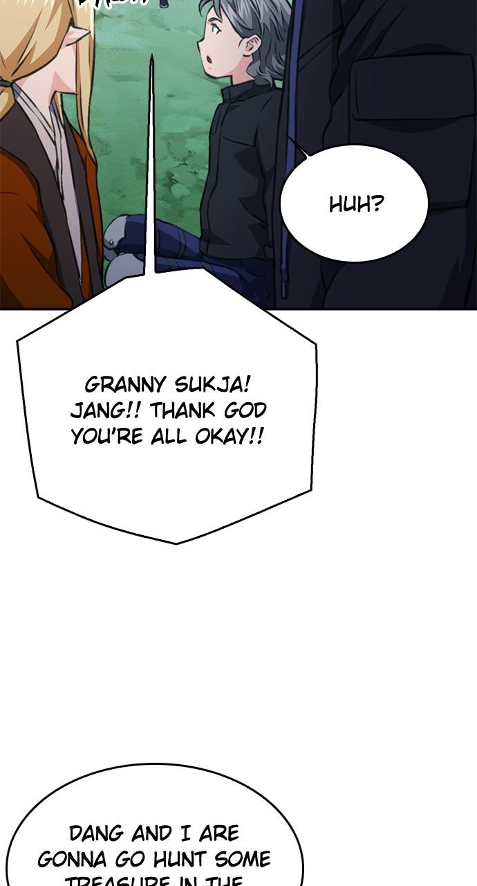 The Druid of Seoul Station Chapter 148 - Page 55