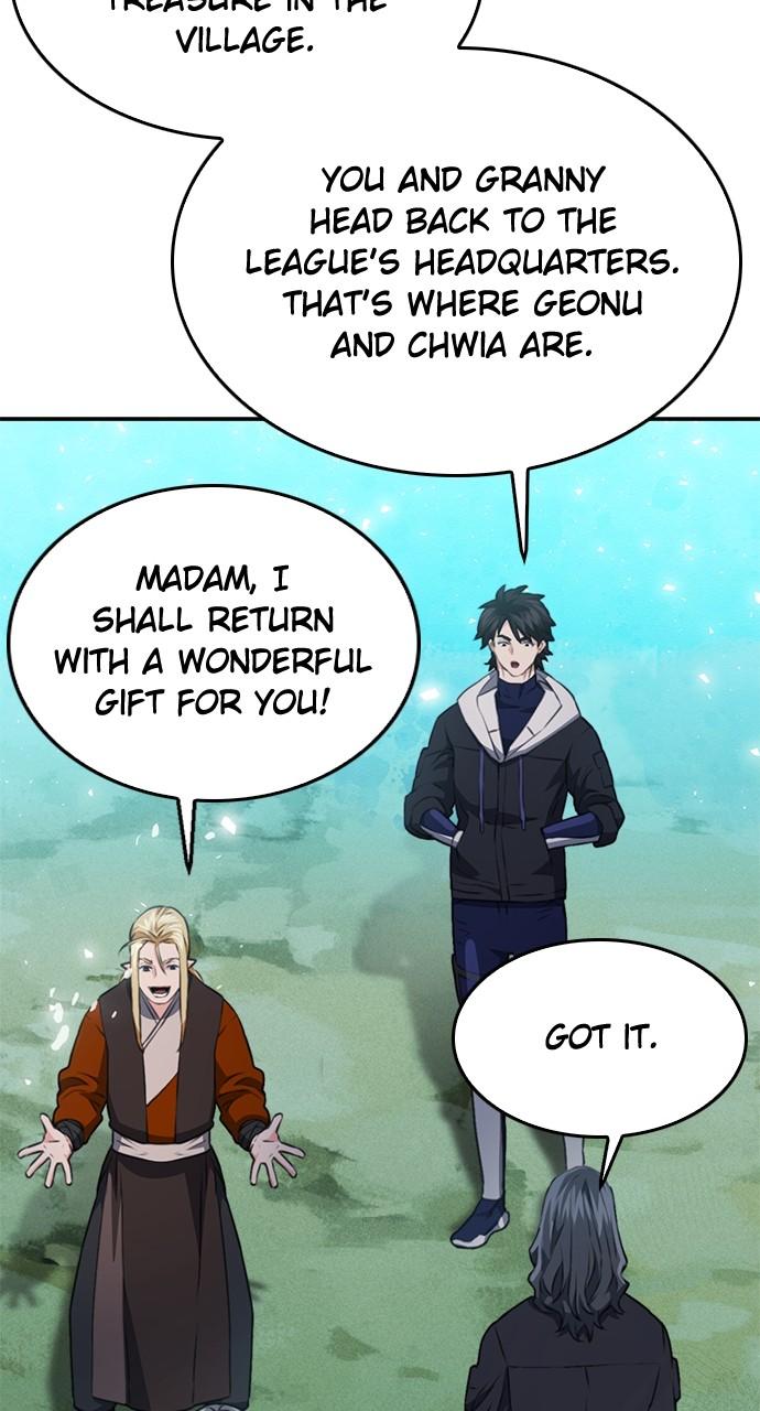 The Druid of Seoul Station Chapter 148 - Page 56