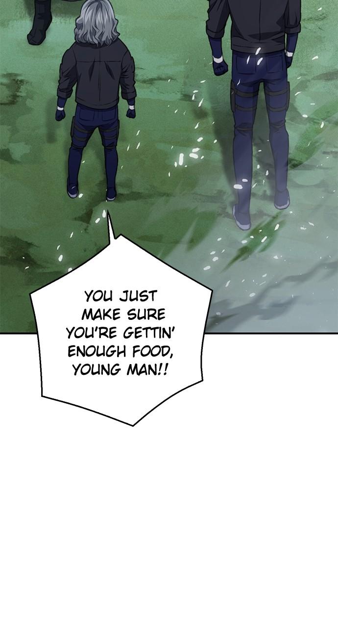 The Druid of Seoul Station Chapter 148 - Page 57