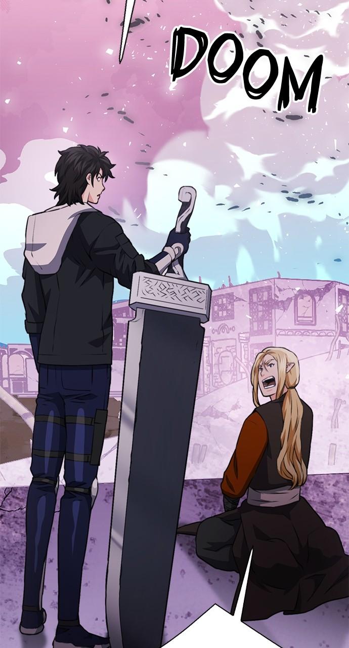 The Druid of Seoul Station Chapter 148 - Page 77