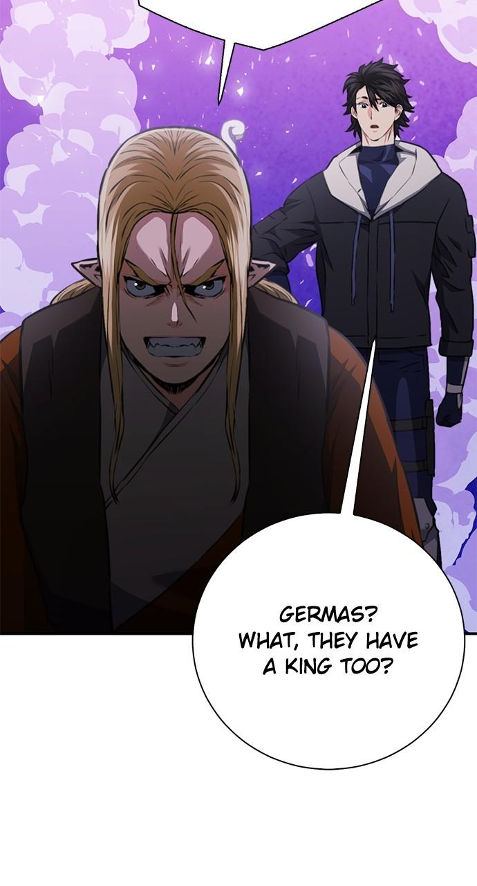 The Druid of Seoul Station Chapter 148 - Page 79