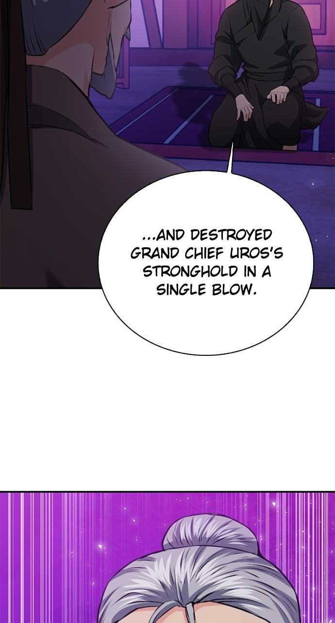 The Druid of Seoul Station Chapter 148 - Page 90