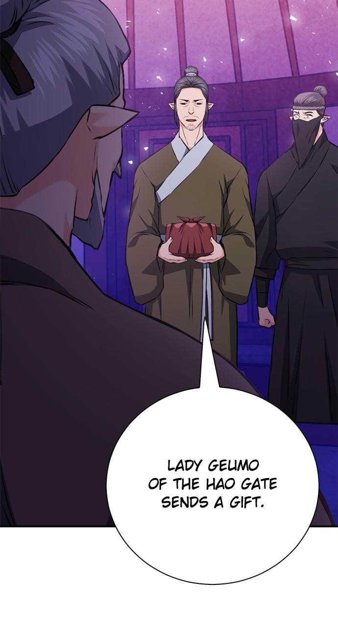 The Druid of Seoul Station Chapter 148 - Page 106