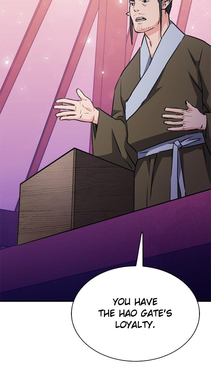 The Druid of Seoul Station Chapter 148 - Page 111