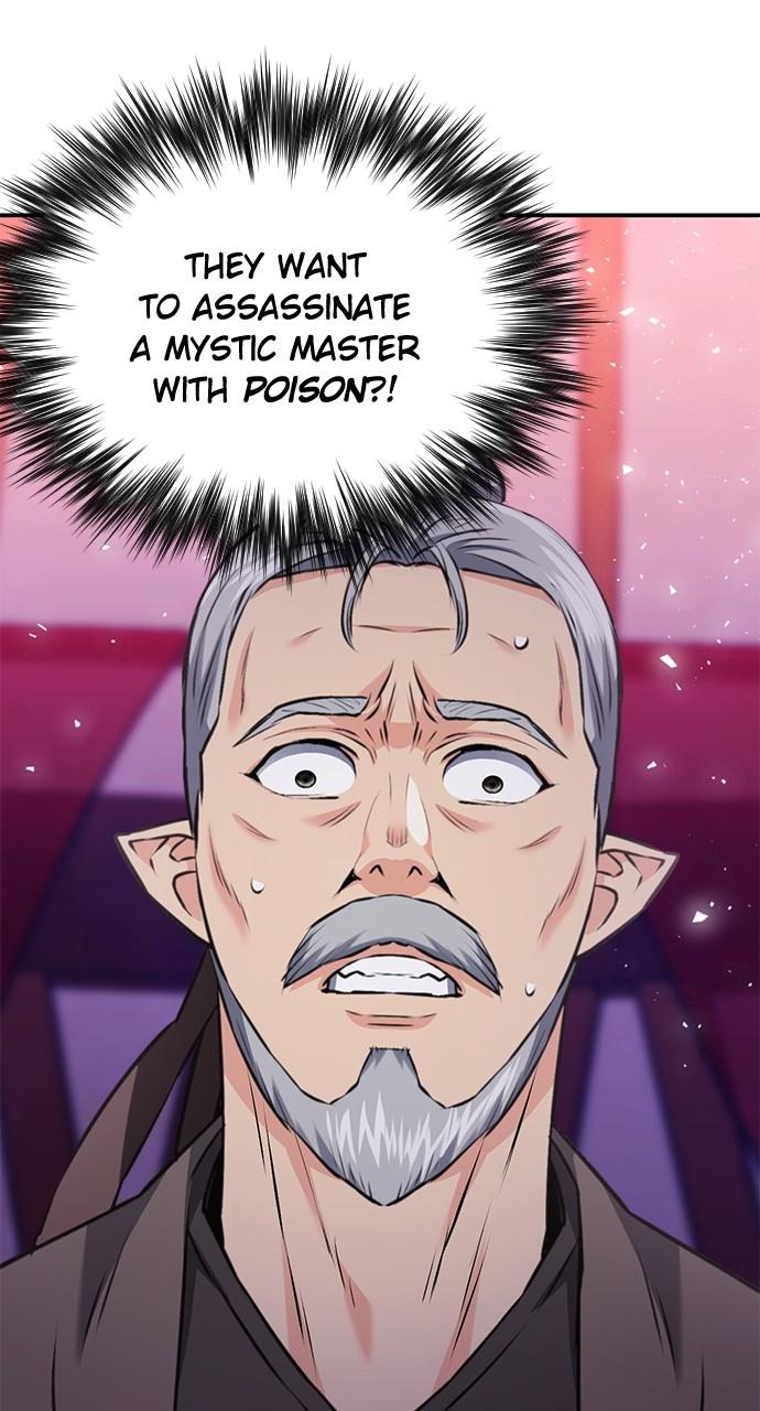 The Druid of Seoul Station Chapter 148 - Page 112