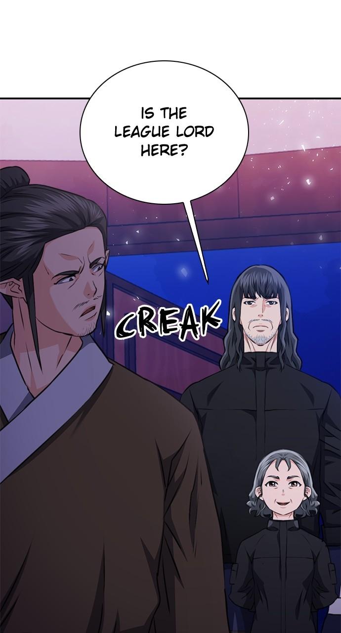 The Druid of Seoul Station Chapter 148 - Page 116