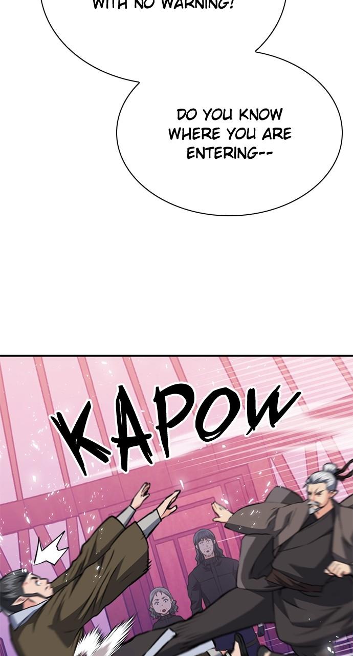 The Druid of Seoul Station Chapter 148 - Page 122