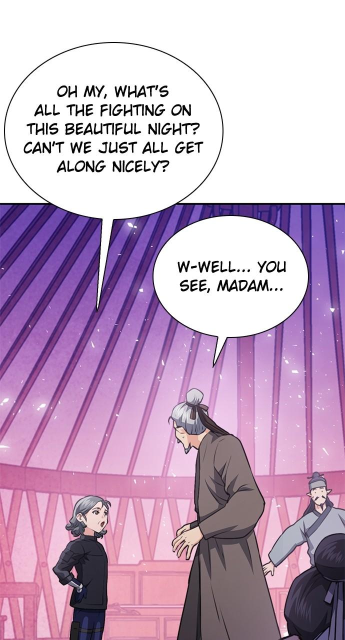 The Druid of Seoul Station Chapter 148 - Page 124