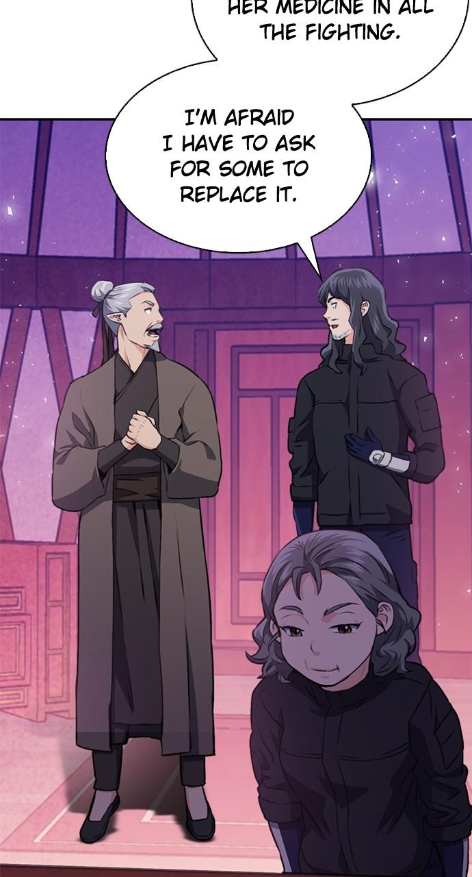 The Druid of Seoul Station Chapter 148 - Page 129