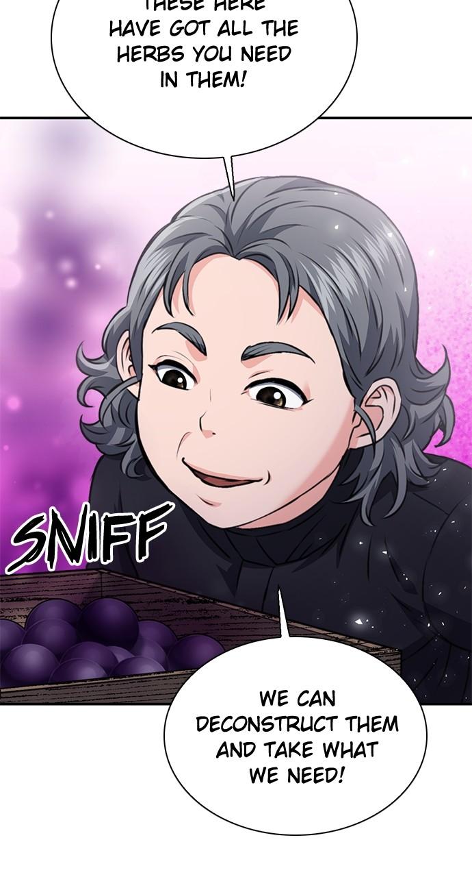 The Druid of Seoul Station Chapter 148 - Page 132