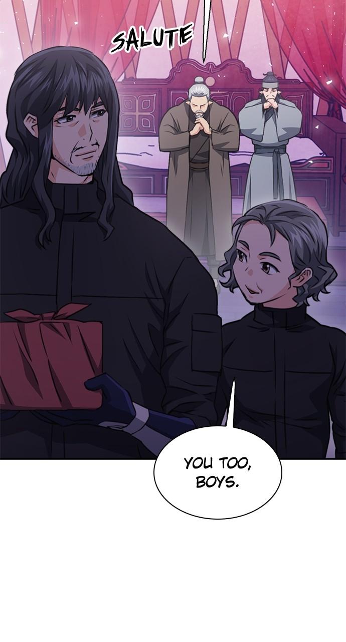 The Druid of Seoul Station Chapter 148 - Page 135