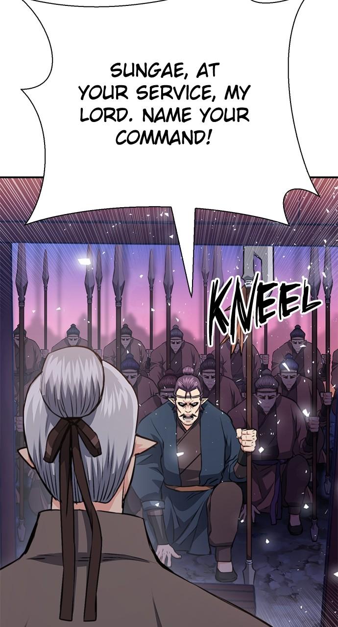 The Druid of Seoul Station Chapter 148 - Page 139