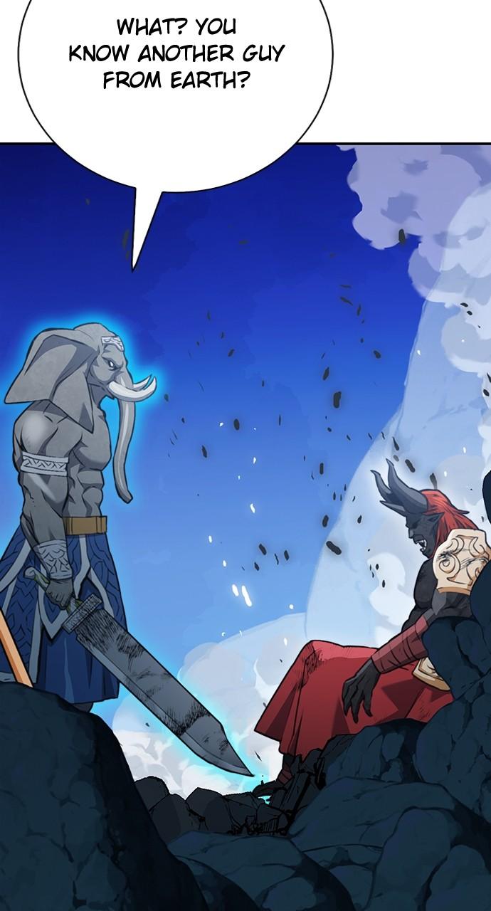 The Druid of Seoul Station Chapter 148 - Page 163