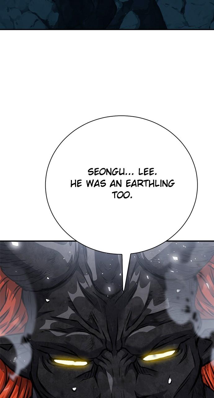 The Druid of Seoul Station Chapter 148 - Page 164