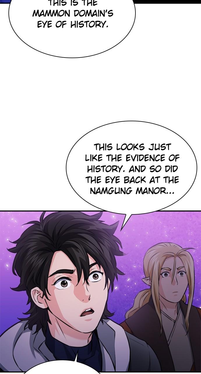 The Druid of Seoul Station Chapter 149 - Page 19